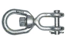 Вертлюг (открытый конец-кольцо) - М6 Вертлюг (открытый конец-кольцо) - М6