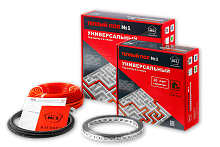 Универсальный кабель под плитку и в стяжку Теплый пол №1 СТСП-375 Универсальный кабель под плитку и в стяжку Теплый пол №1 СТСП-375