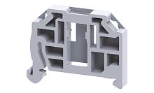 Стопор концевой Connectwell CA103 /6x41mm, безвинтовое крепление, серый Стопор концевой Connectwell CA103 /6x41mm, безвинтовое крепление, серый