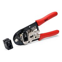 Пресс-клещи для RJ разъемов JT-01A (КВТ) Пресс-клещи для RJ разъемов JT-01A (КВТ)