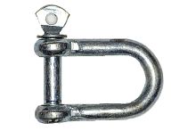 Скоба такелажная - М5 (10шт) Скоба такелажная - М5 (10шт)