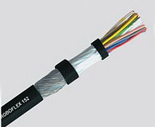 Кабель ROBOFLEX 150,151,152,153PUR 3x2x0,14 Кабель ROBOFLEX 150,151,152,153PUR 3x2x0,14