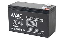 Батарея аккумуляторная HAC RT1270A, F2, 12V/7Ah, 151х65х94(100) ДхШхВ, 1.9 кг, 6-8 лет Батарея аккумуляторная HAC RT1270A, F2, 12V/7Ah, 151х65х94(100) ДхШхВ, 1.9 кг, 6-8 лет