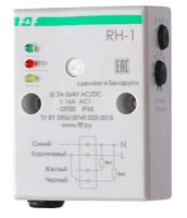 Реле влажности RH-1 диапазон влажности 5-95%, встроенный цифровой датчик, герметичный корпус, монтаж на плоскость 24-264В AC/DC 16А 1NO/NC IP65 Реле влажности RH-1 диапазон влажности 5-95%, встроенный цифровой датчик, герметичный корпус, монтаж на плоскость 24-264В AC/DC 16А 1NO/NC IP65