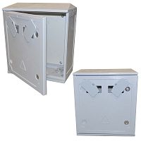 Корпус ЩУР 4*4*2 /1МП/2ПО/2М - IP54 (400х400х200) Корпус ЩУР 4*4*2 /1МП/2ПО/2М - IP54 (400х400х200)