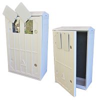 Корпус ЩУР 6*4*2 /1МП/2ПО/2М - IP54 (600х400х200) Корпус ЩУР 6*4*2 /1МП/2ПО/2М - IP54 (600х400х200)