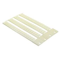 Шильдик маркировочный Shenler SN64P, пластик, белый, 64шт. в пластине, для SNB*, SNC* Шильдик маркировочный Shenler SN64P, пластик, белый, 64шт. в пластине, для SNB*, SNC*