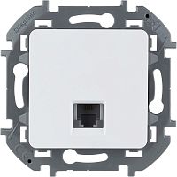 Телефонная Розетка RJ11 - Legrand Inspiria - белый Телефонная Розетка RJ11 - Legrand Inspiria - белый